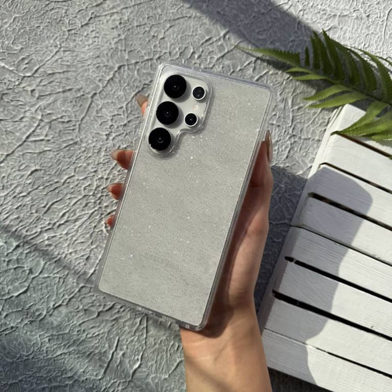 قاب اکلیلی کریستالی سامسونگ